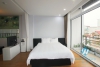 Modern apartment for rent in Cau Giay District, Ha Noi